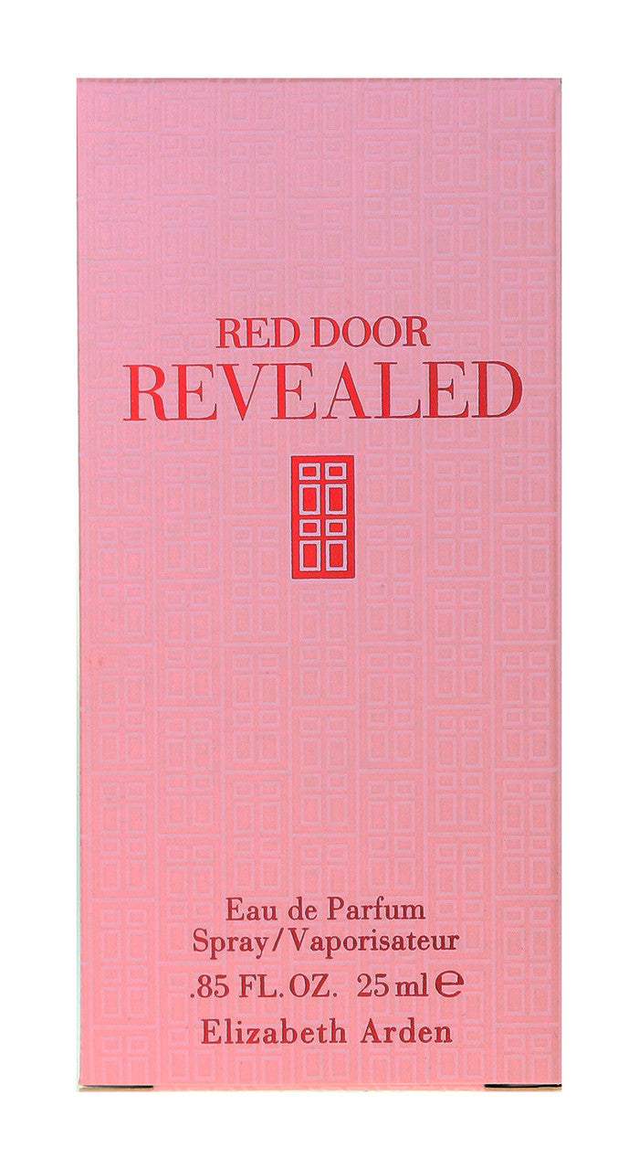 Red Door Revealed by Elizabeth Arden for Women - 0.85 oz EDP Spray (Tester)