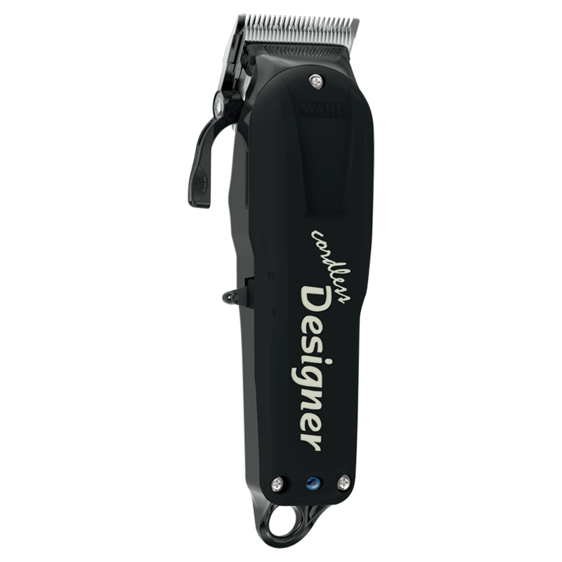 Wahl Cordless Designer Lithium Ion Clipper: Ultimate Cordless Precision