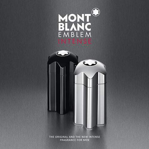 Mont Blanc Emblem by Mont Blanc for Men - 3.3 oz EDT Spray