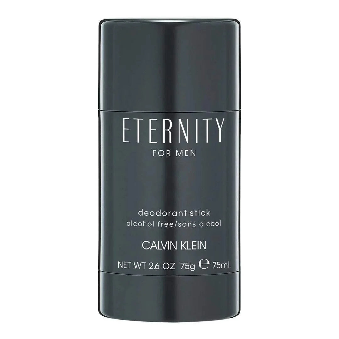 Eternity by Calvin Klein for Men - 2.6 oz Deodorant Stick