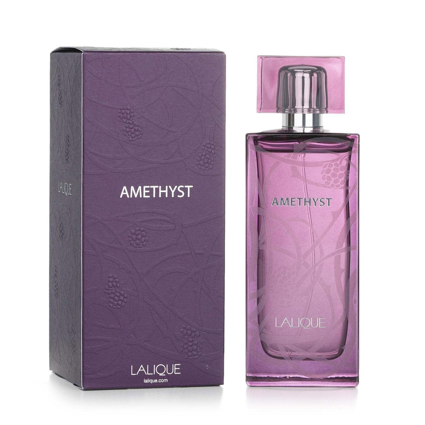 Lalique Amethyst by Lalique for Women - 3.3 oz EDP Spray