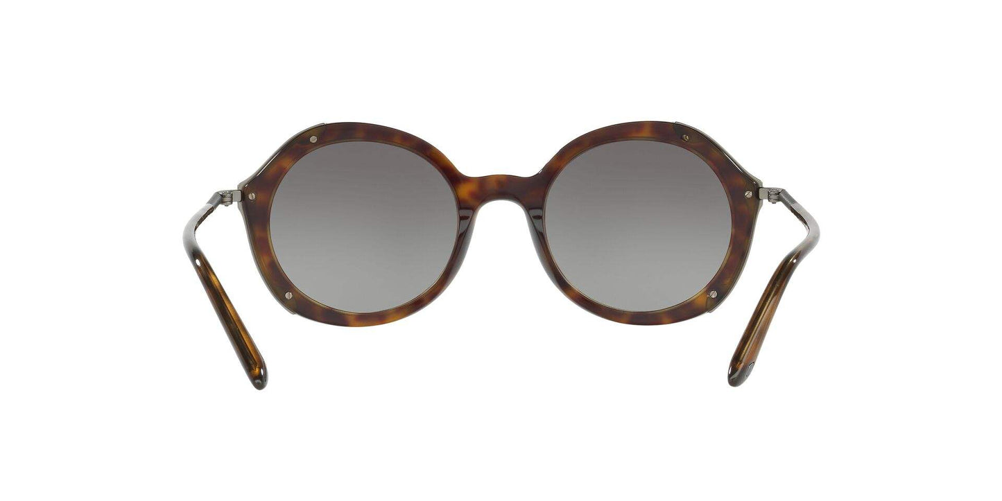 Giorgio Armani AR 8075 5026-11 Frames of Life - Havana-Grey Gradient by Giorgio Armani for Women - 48-20-145 mm Sunglasses