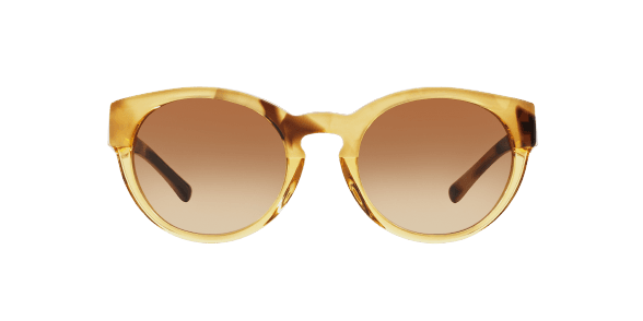 Burberry BE 4205 3562-13 - Crystal Yellow-Brown Gradient by Burberry - 54-22-140 mm Sunglasses