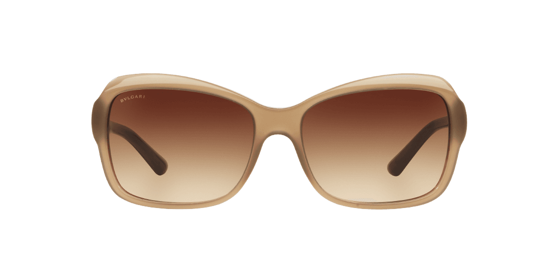 Bvlgari BV8153B 5349-13 - Turtledove-Brown by Bvlgari for Women - 57-16-140 mm Sunglasses