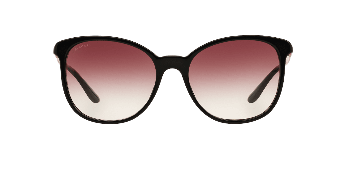 Bvlgari BV8160B 501-8H - Black-Violet Gradient by Bvlgari for Women - 54-17-140 mm Sunglasses