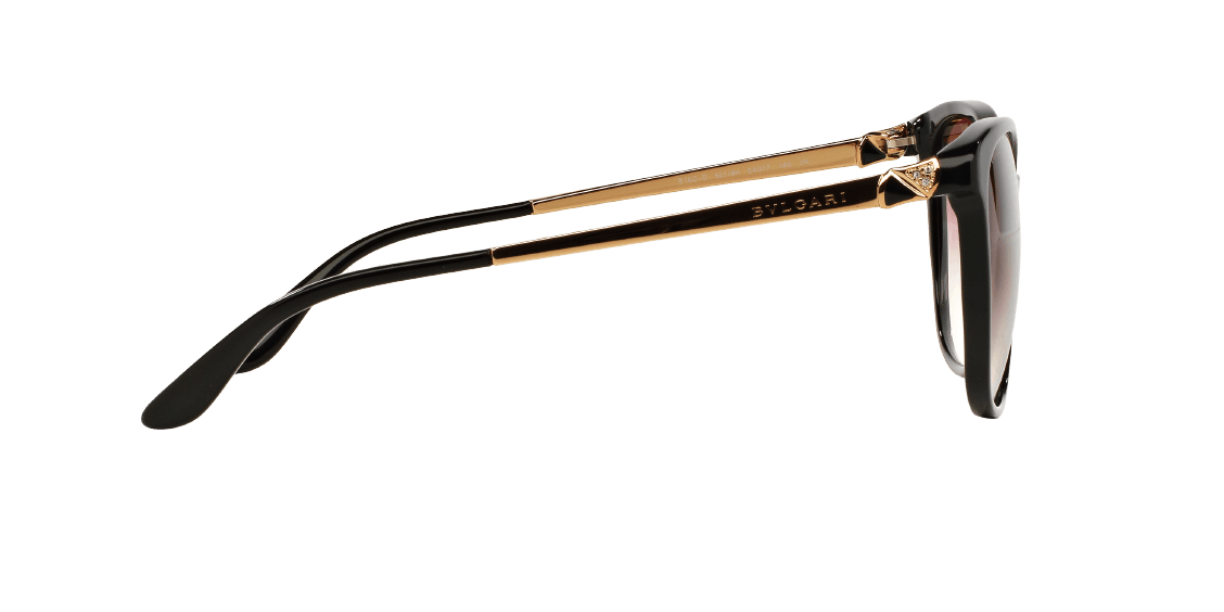 Bvlgari BV8160B 501-8H - Black-Violet Gradient by Bvlgari for Women - 54-17-140 mm Sunglasses