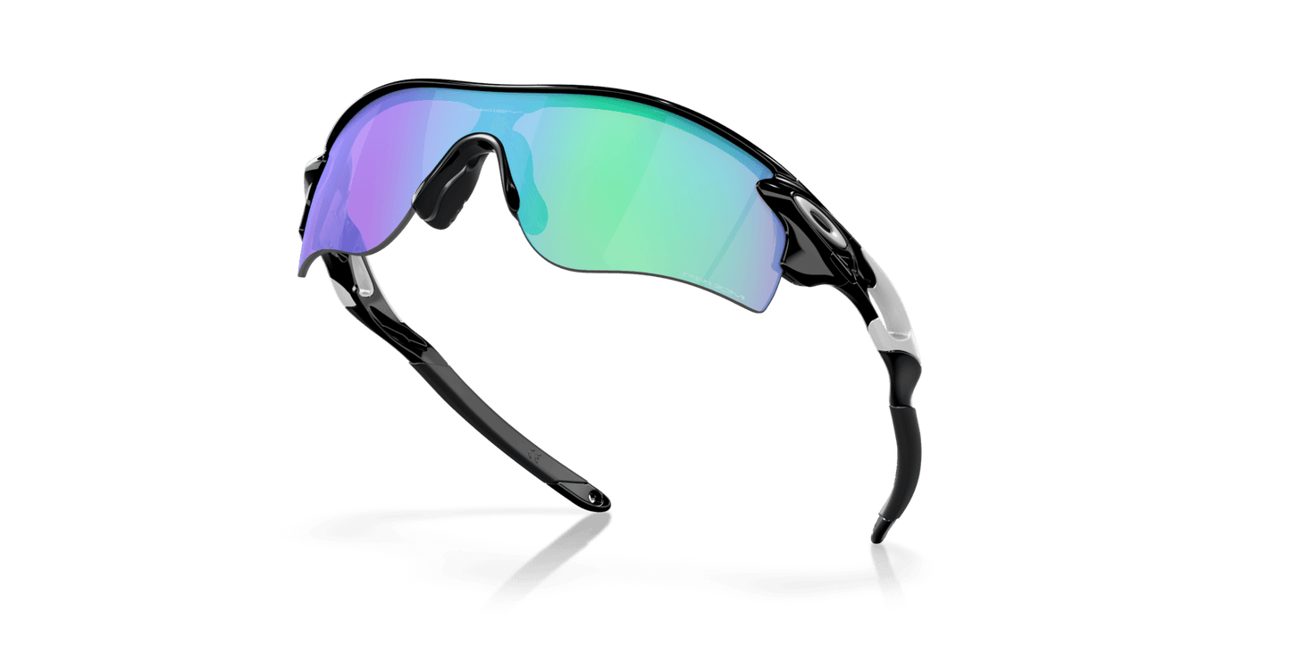 Oakley Radarlock Path OO9206-25 - Polished Black-Prizm Golf by Oakley for Men - 138-00-131 mm Sunglasses