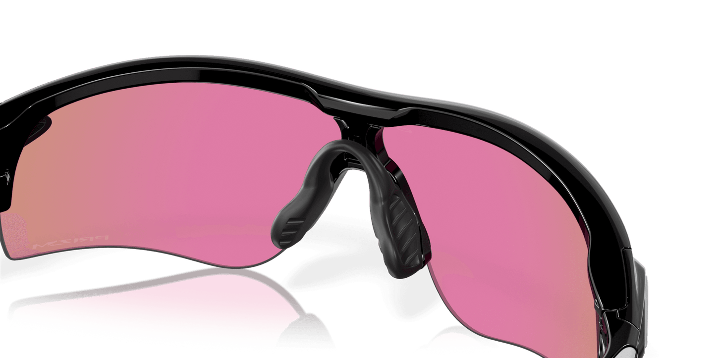 Oakley Radarlock Path OO9206-25 - Polished Black-Prizm Golf by Oakley for Men - 138-00-131 mm Sunglasses