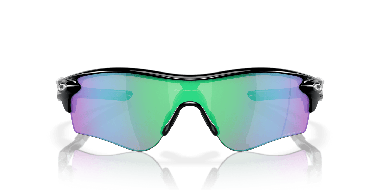 Oakley Radarlock Path OO9206-25 - Polished Black-Prizm Golf by Oakley for Men - 138-00-131 mm Sunglasses