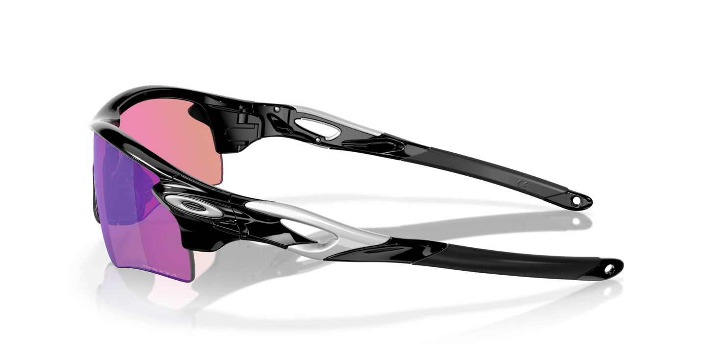 Oakley Radarlock Path OO9206-25 - Polished Black-Prizm Golf by Oakley for Men - 138-00-131 mm Sunglasses