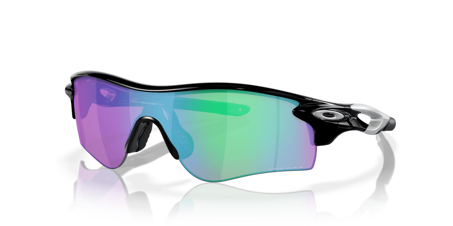 Oakley Radarlock Path OO9206-25 - Polished Black-Prizm Golf by Oakley for Men - 138-00-131 mm Sunglasses