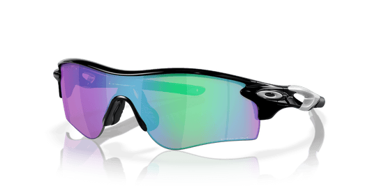 Oakley Radarlock Path OO9206-25 - Polished Black-Prizm Golf by Oakley for Men - 138-00-131 mm Sunglasses