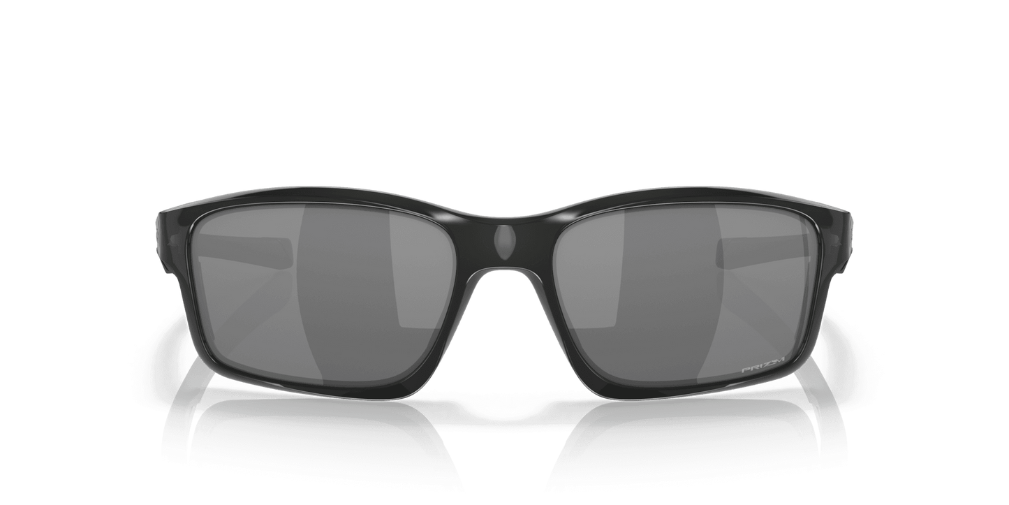 Oakley Chainlink OO9247-19 - Polished Black-Chrome Iridium by Oakley for Men - 57-17-138 mm Sunglasses