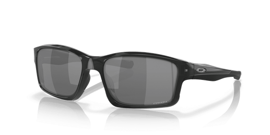Oakley Chainlink OO9247-19 - Polished Black-Chrome Iridium by Oakley for Men - 57-17-138 mm Sunglasses