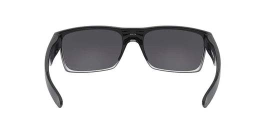 Oakley Twoface OO9256-06 - Polished Black-Black Iridium Polarized by Oakley for Men - 60-16-139 mm Sunglasses