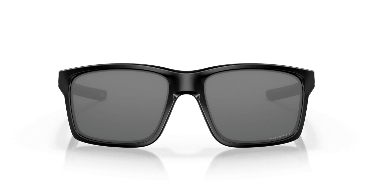 Oakley Mainlink OO9264-08 - Polished Black- Prizm Daily Polarized by Oakley for Men - 57-17-138 mm Sunglasses