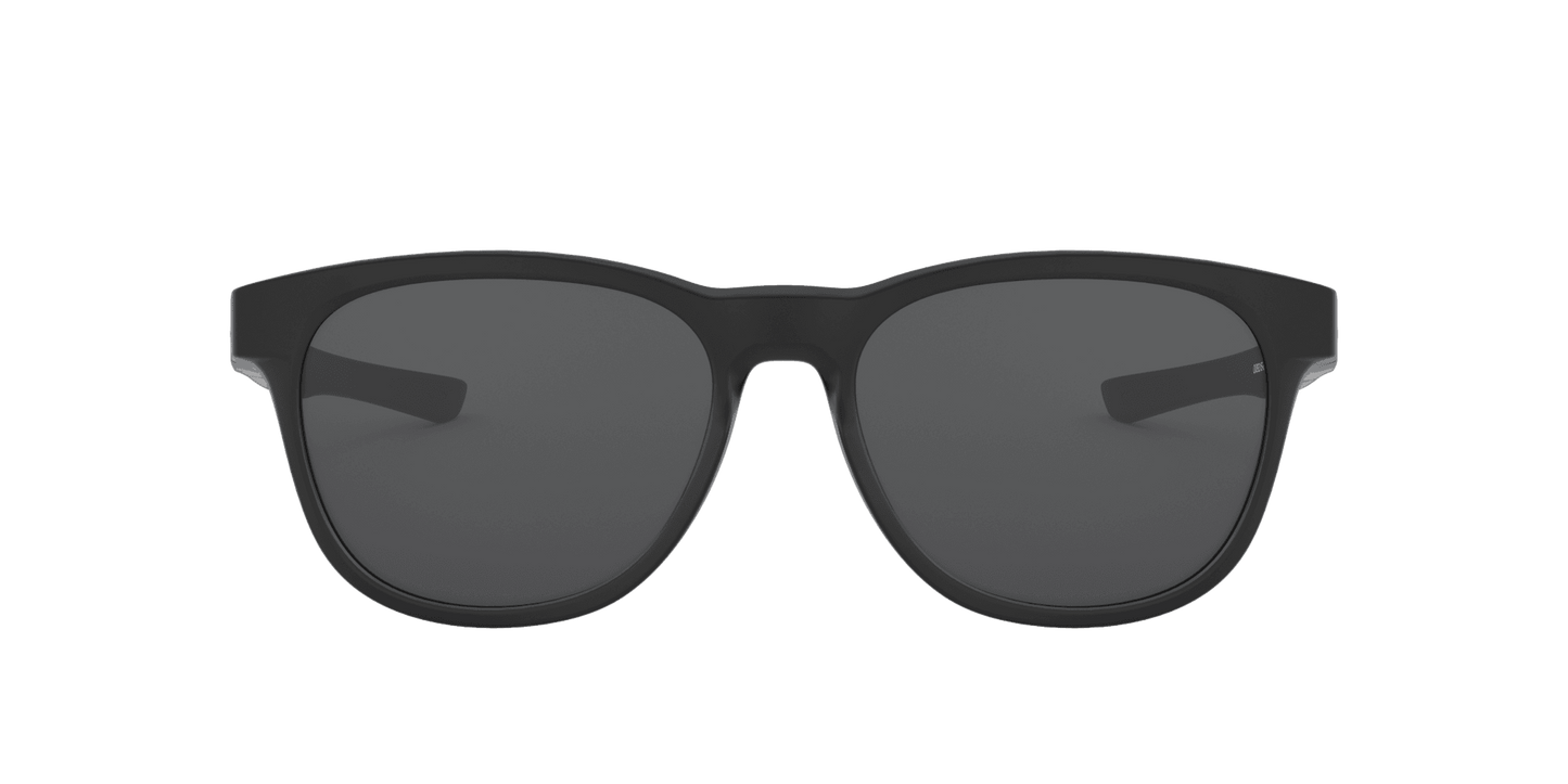 Oakley Stringer OO9315-01 - Black Matte-Grey by Oakley for Unisex - 55-16-145 mm Sunglasses