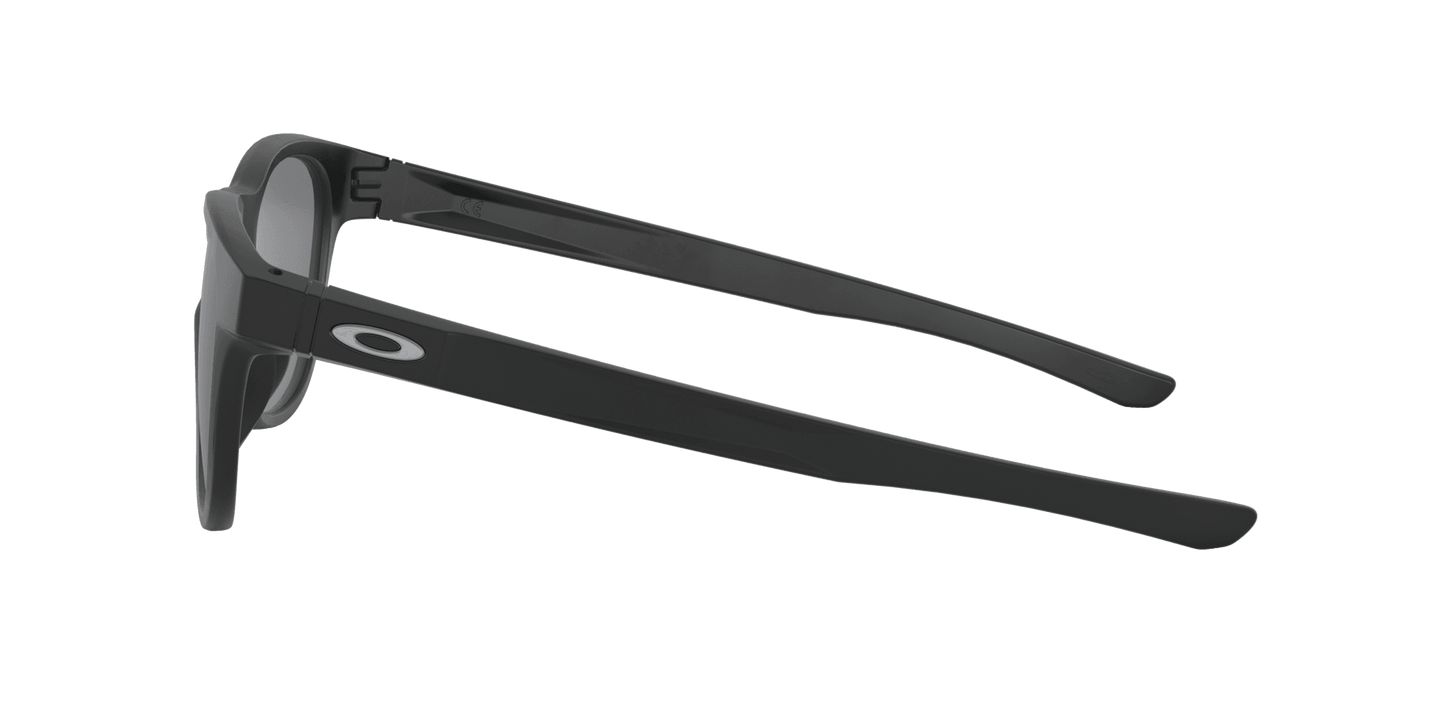 Oakley Stringer OO9315-01 - Black Matte-Grey by Oakley for Unisex - 55-16-145 mm Sunglasses