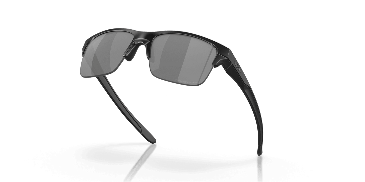 Oakley Thinlink OO9316-03 - Polished Black-Black Iridium by Oakley for Men - 63-11-136 mm Sunglasses