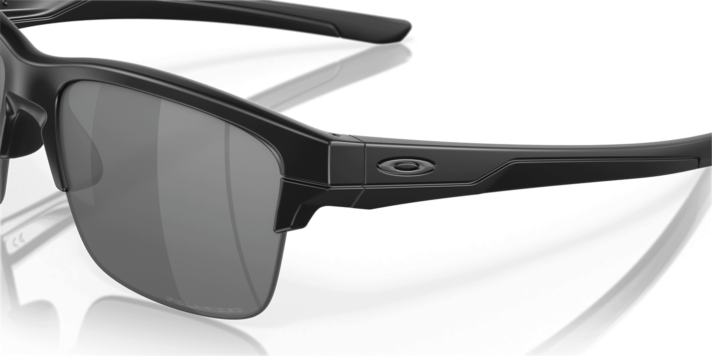 Oakley Thinlink OO9316-03 - Polished Black-Black Iridium by Oakley for Men - 63-11-136 mm Sunglasses