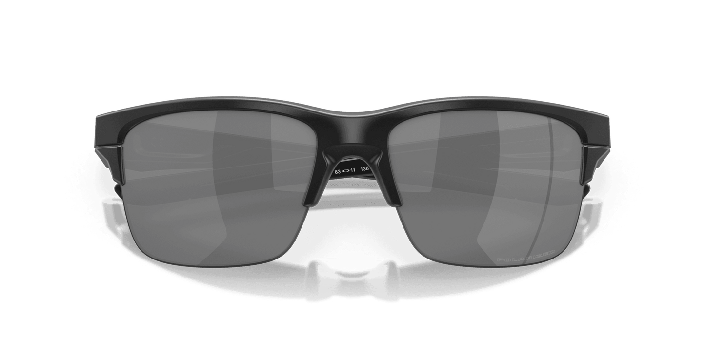 Oakley Thinlink OO9316-03 - Polished Black-Black Iridium by Oakley for Men - 63-11-136 mm Sunglasses