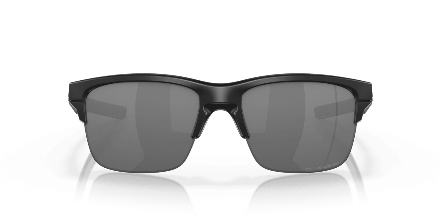 Oakley Thinlink OO9316-03 - Polished Black-Black Iridium by Oakley for Men - 63-11-136 mm Sunglasses