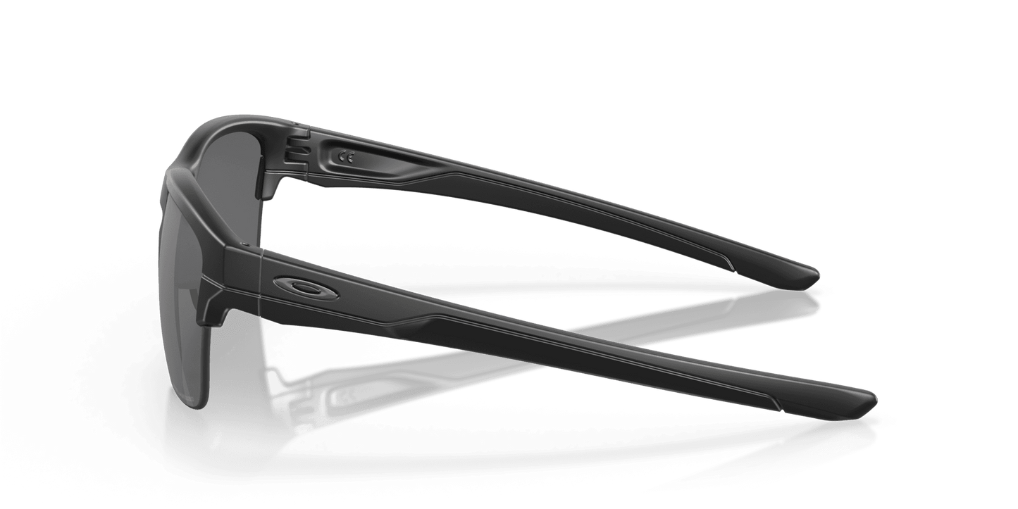 Oakley Thinlink OO9316-03 - Polished Black-Black Iridium by Oakley for Men - 63-11-136 mm Sunglasses