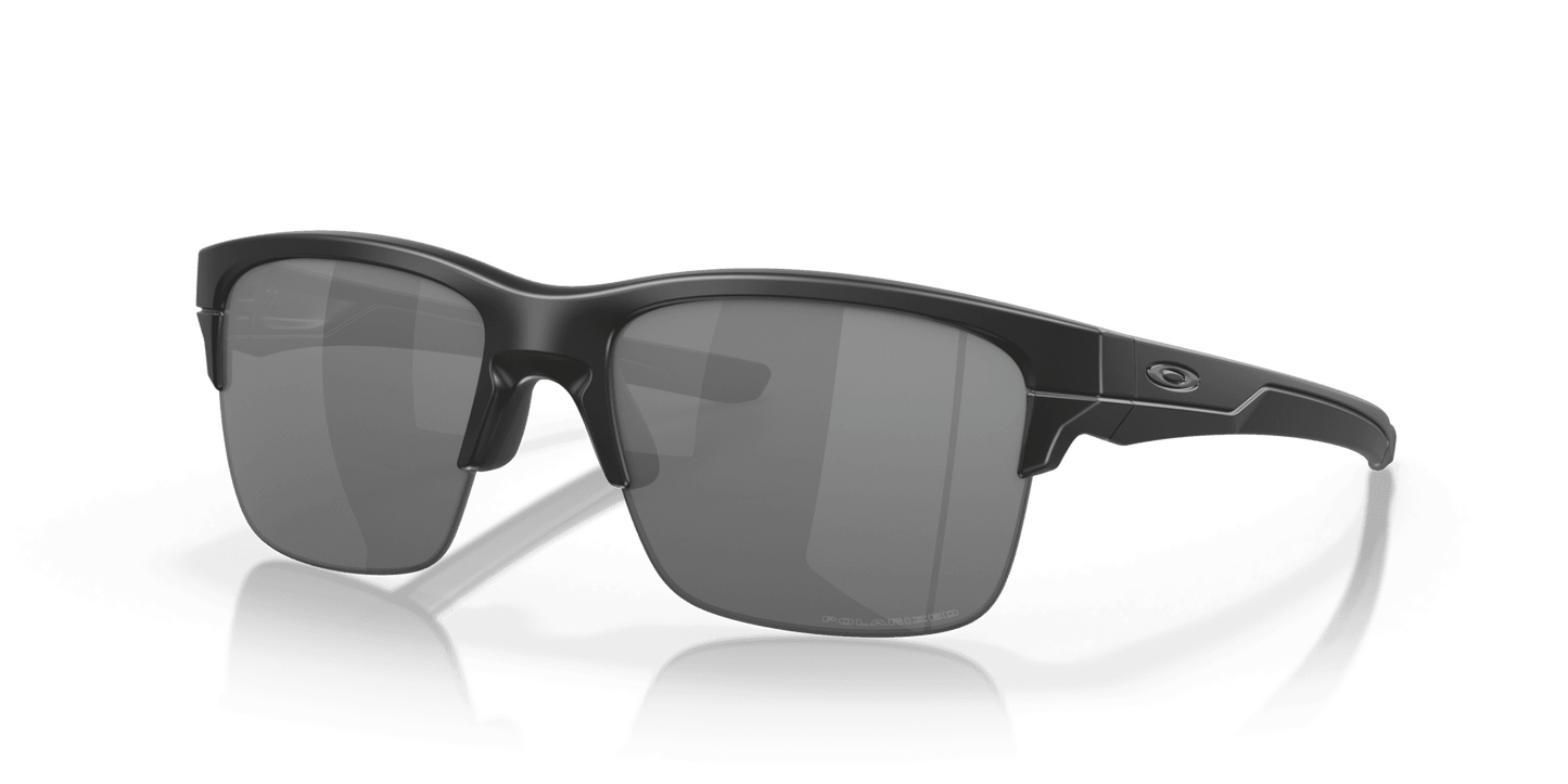 Oakley Thinlink OO9316-03 - Polished Black-Black Iridium by Oakley for Men - 63-11-136 mm Sunglasses