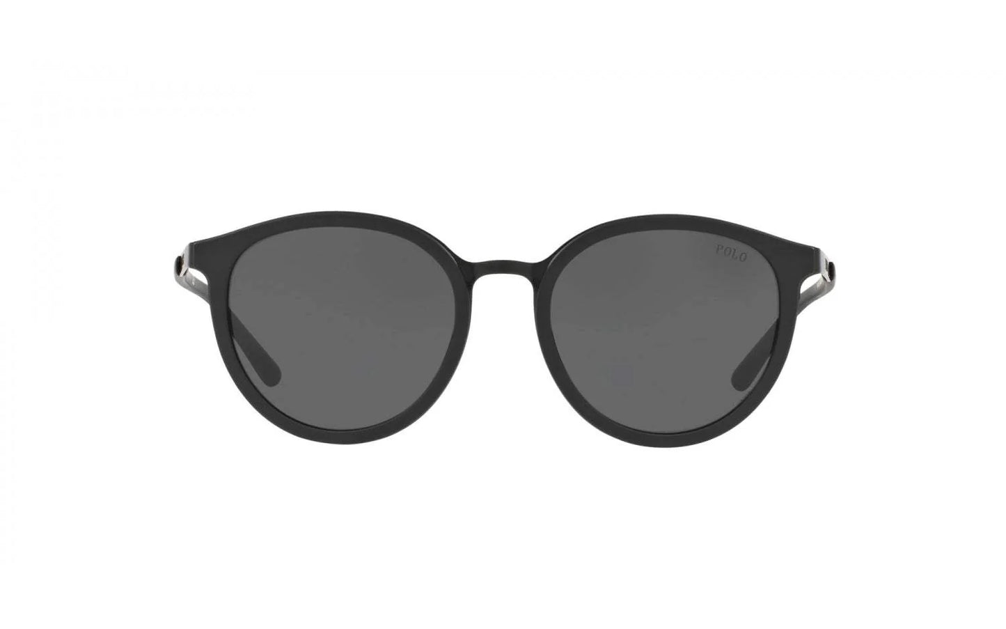 Polo Ralph Lauren PH 3104 903887 - Black-Dark Grey by Ralph Lauren for Men - 50-18-140 mm Sunglasses