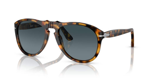 Persol PO9649S 1052-51 - Madreterra-Clear Gradient by Persol for Men - 52-18-145 mm Sunglasses