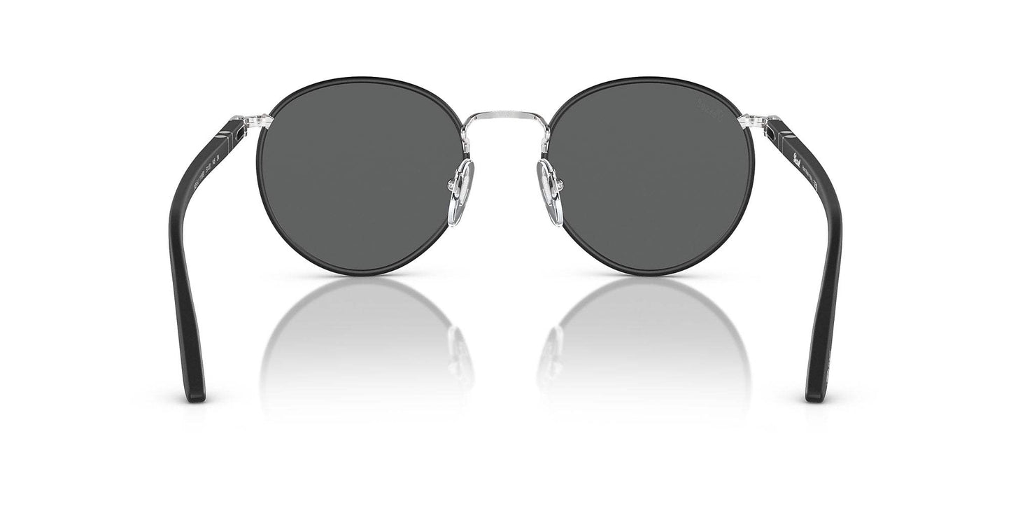 Persol PO2422SJ 986-31 - Shiny Black-Grey by Persol for Men - 49-20-145 mm Sunglasses