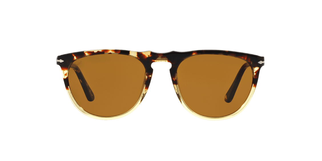 Persol PO3114S 1024-33 Ebano E Oro-Brown by Persol for Men - 53-19-145 mm Sunglasses