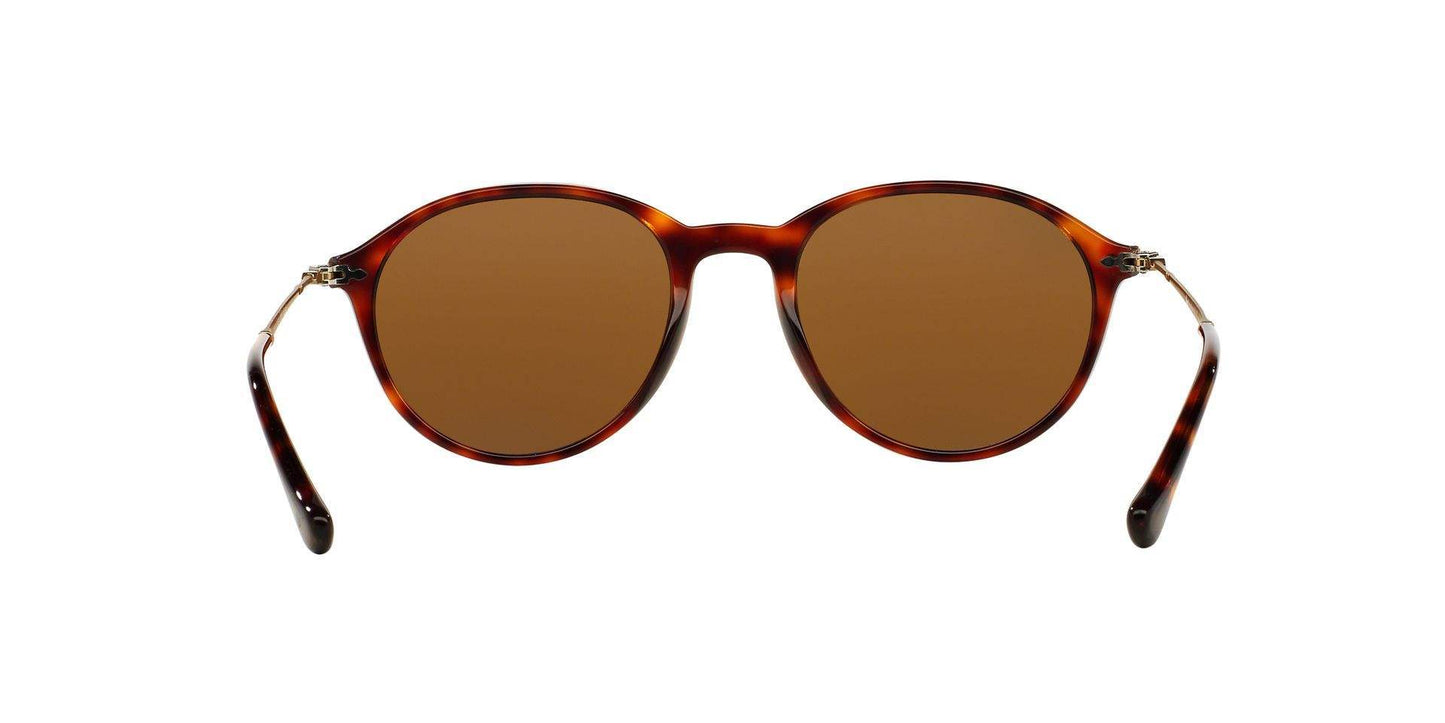 Persol PO3125S 24-57- Havana-Brown Polarized by Persol for Men - 51-19-140 mm Sunglasses