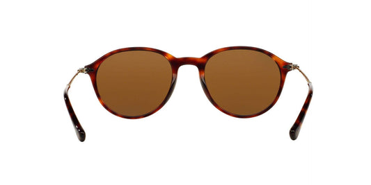 Persol PO3125S 24-57- Havana-Brown Polarized by Persol for Men - 51-19-140 mm Sunglasses