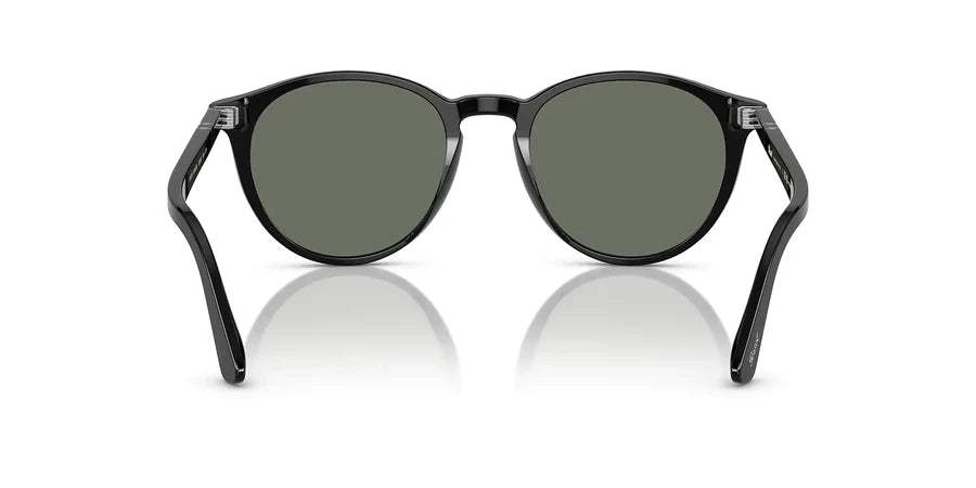 Persol PO3148S 9014-31 - Black-Green by Persol for Men - 53-20-145 mm Sunglasses