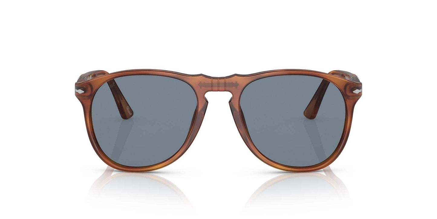 Persol PO0649 96-33 - Terra Di Siena-Brown by Persol for Men - 52-20-135 mm Sunglasses