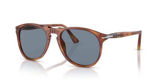 Persol PO0649 96-33 - Terra Di Siena-Brown by Persol for Men - 52-20-135 mm Sunglasses