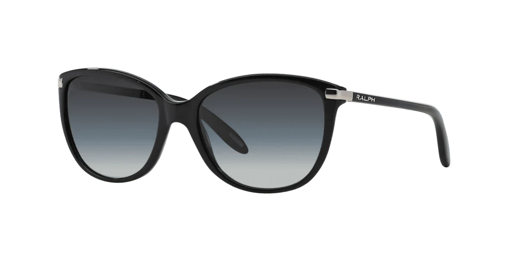 Ralph Lauren RA 5181 50111 Black by Ralph Lauren for Women - 57-16-135 mm Sunglasses