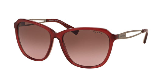 Ralph Lauren RA 5199 1453-14 - Berry-Blush-Brown Rose Gradient by Ralph Lauren for Women - 57-15-135 mm Sunglasses
