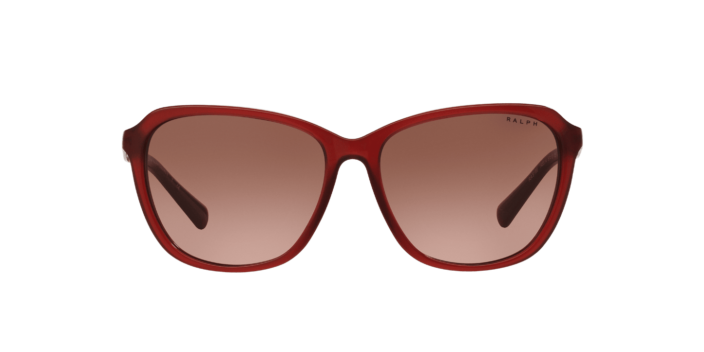 Ralph Lauren RA 5199 1453-14 - Berry-Blush-Brown Rose Gradient by Ralph Lauren for Women - 57-15-135 mm Sunglasses