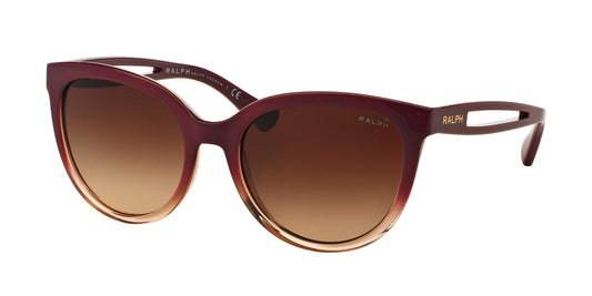 Ralph Lauren RA 5204 144913 - Berry Gradient-Brown Gradient by Ralph Lauren for Women - 53-19-135 mm Sunglasses