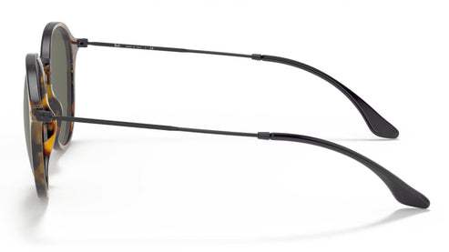 Ray Ban RB 2447 1157 - Spotted Black Havana-Green by Ray Ban for Unisex - 52-21-145 mm Sunglasses