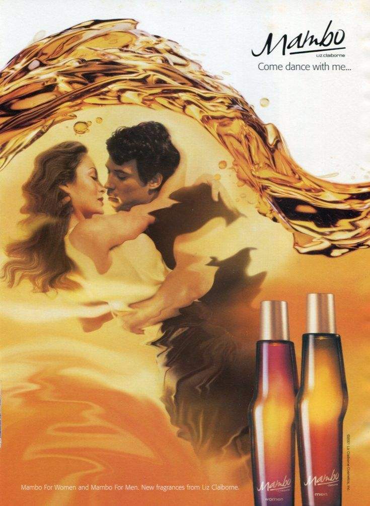 Mambo by Liz Claiborne for Men - 3.4 oz EDC Spray