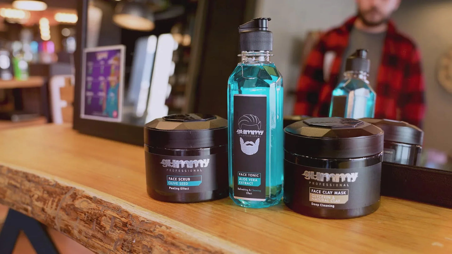 Gummy Face Scrub 13.2 Oz