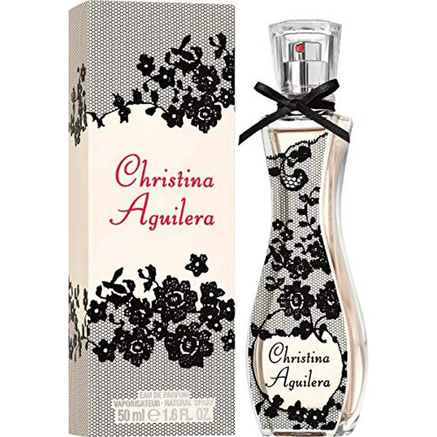 Christina Aguilera by Christina Aguilera for Women - 1.6 oz EDP Spray (Tester)