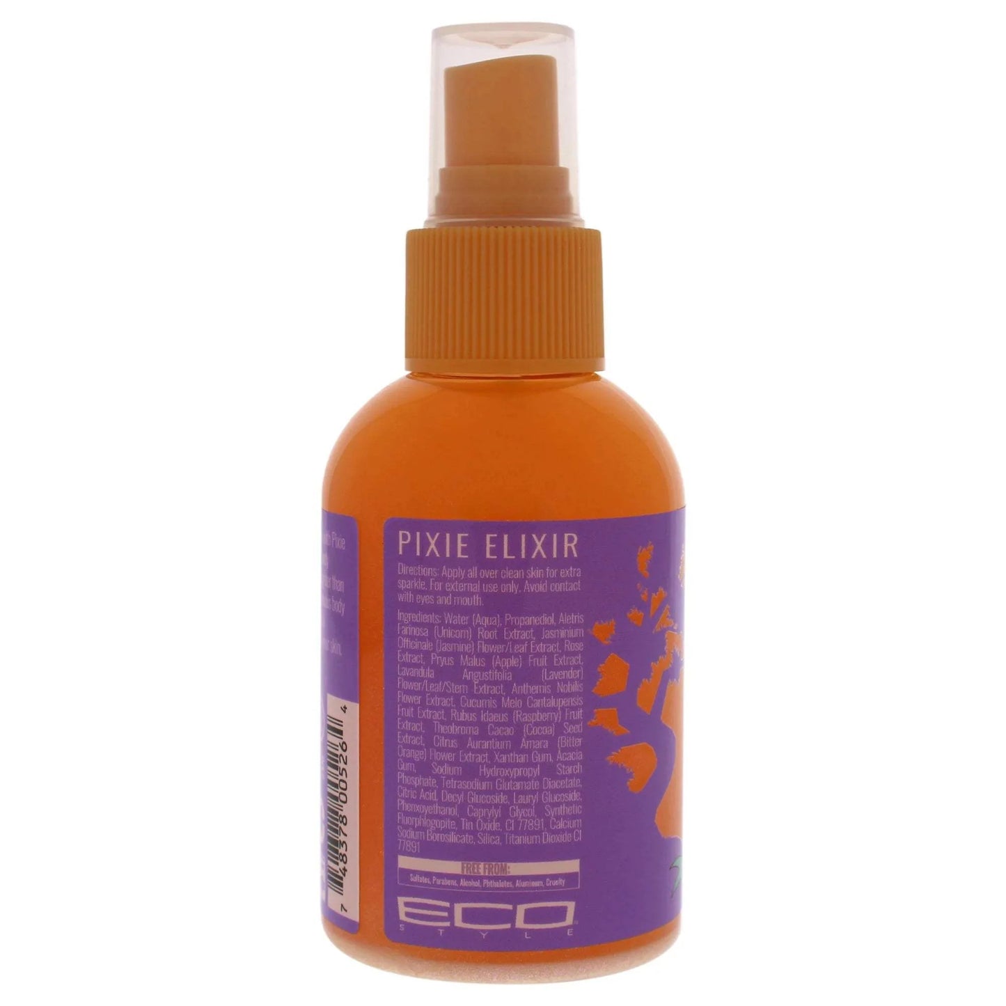Eco Enchanting Body Shimmer - Pixie Elixir by Ecoco for Unisex - 4 oz Body Spray