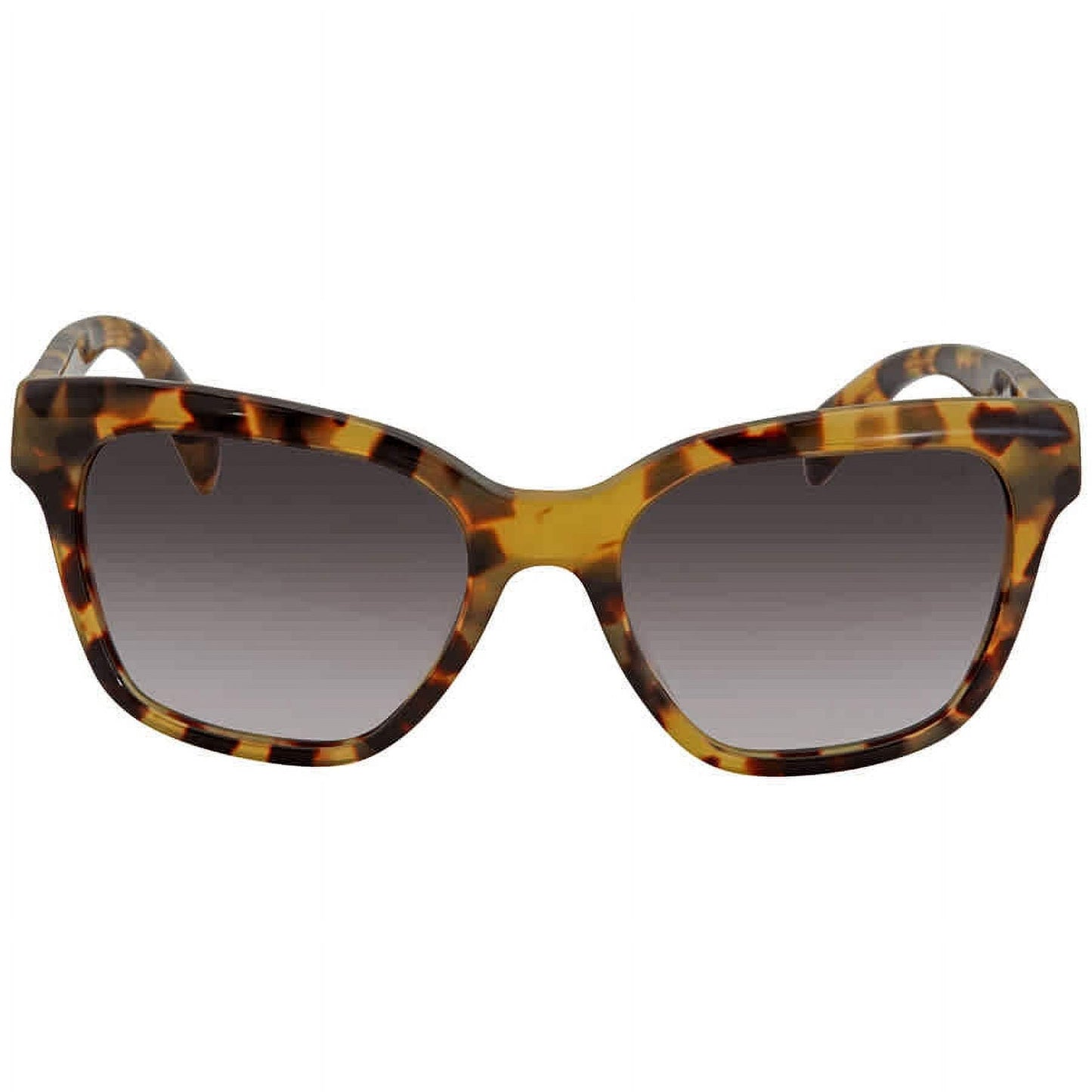 Prada SPR 11S 7S0-0A7 - Havana-Gray Gradient by Prada for Women - 53-18-140 mm Sunglasses