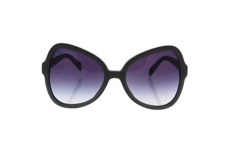 Prada SPR 05S UFG-4W1 - Matte Alluminium Grey-Violet Gradient by Prada for Women - 56-19-135 mm Sunglasses