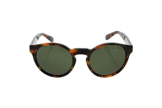 Polo Ralph Lauren PH4101 5017-71 - Gold-Green by Ralph Lauren for Women - 52-22-145 mm Sunglasses