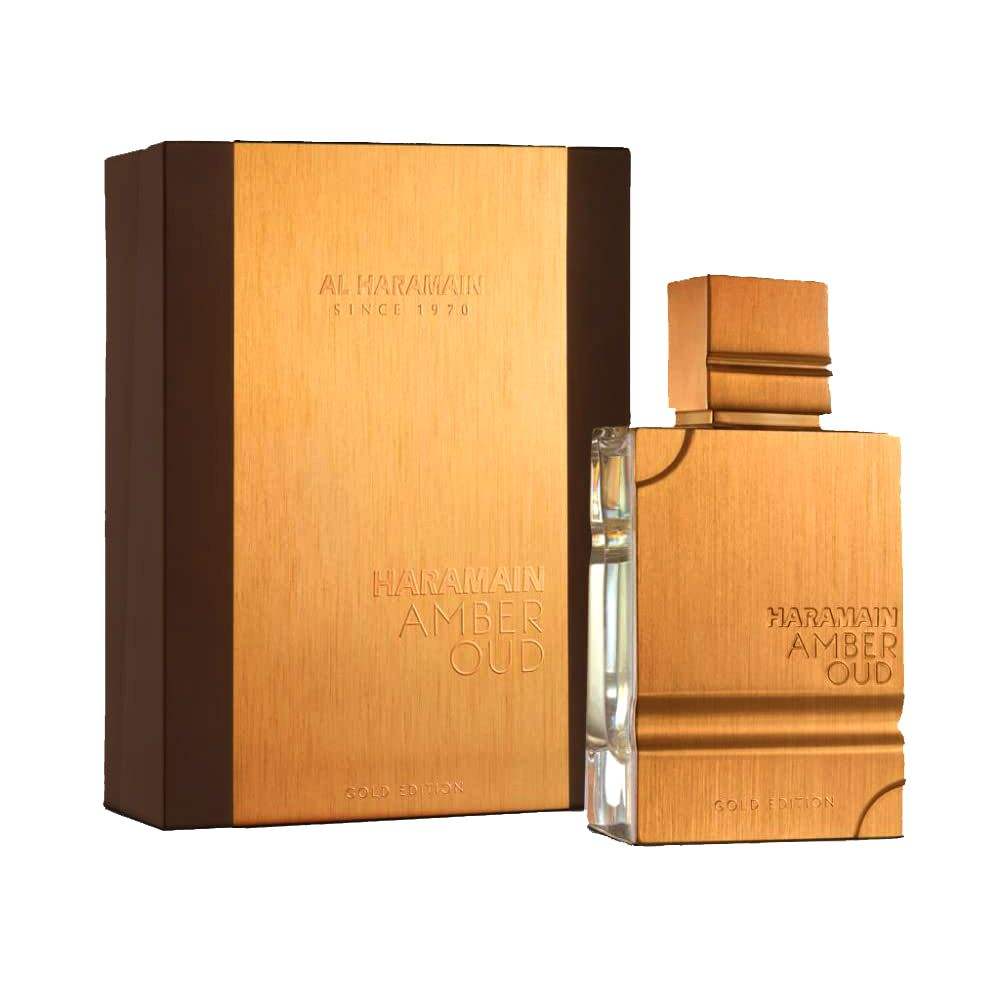 Amber Oud - Gold Edition by Al Haramain for Unisex - 4 oz EDP Spray